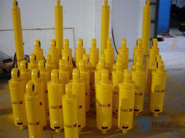 洛陽(yáng)液壓油缸