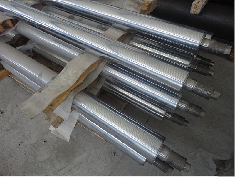 如何解決液壓油缸活塞桿的磨損？