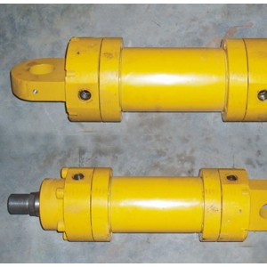 液壓缸的泄漏故障怎樣簡(jiǎn)易修復(fù)？