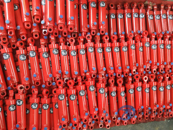 預(yù)防卡車液壓油缸使用爆裂的方法，有備無患！