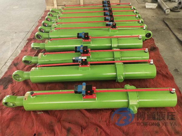 導(dǎo)致液壓油缸壓力失常的原因，三大因素！