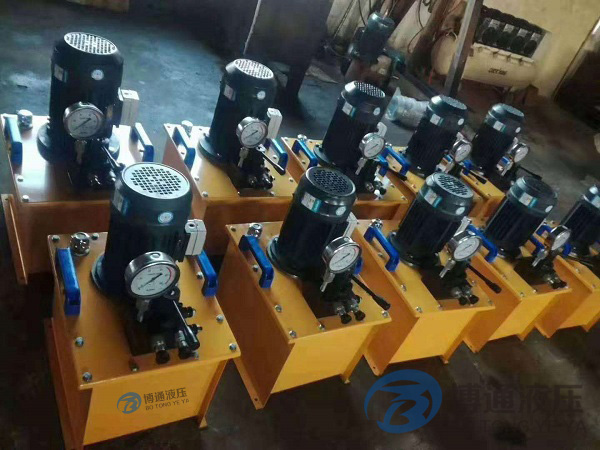 液壓站使用前，這3方面定要做好！